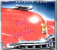 Natalie Cole - Pink Cadillac